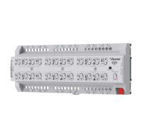 Zennio ZIOMB24V2 KNX Multifunktionsaktor MAXinBOX 24 v2...