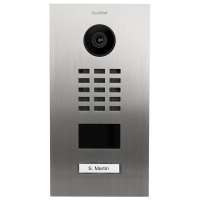 DoorBird IP Video Türstation D2101V,...