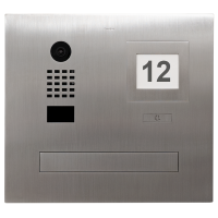 DoorBird IP Video Türstation D2101FPBI,...