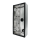 DoorBird Aufputz Montagerückgehäuse für D2101V IP Video Türstation V4A edelstahl