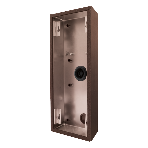DoorBird Aufputz Montagerückgehäuse für D2102BV oder D2103BV IP Video Türstation