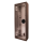 DoorBird Aufputz Montagerückgehäuse für D2102BV oder D2103BV IP Video Türstation