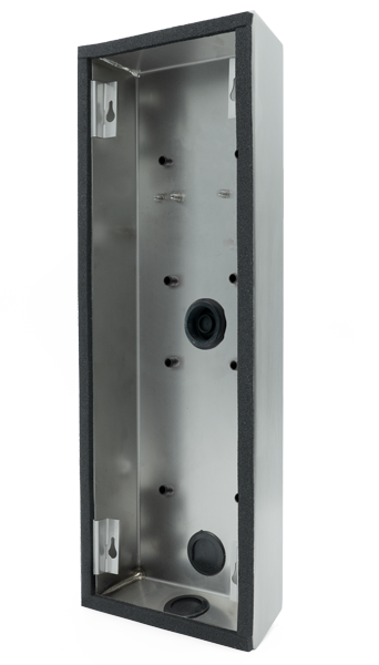 DoorBird Aufputz Montagerückgehäuse für D21xKV IP Video Türstation