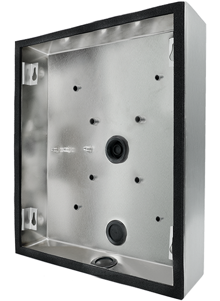 DoorBird Aufputz Montagerückgehäuse für D21xHV IP Video Türstation