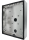 DoorBird Aufputz Montagerückgehäuse für D21xHV IP Video Türstation