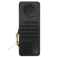 DoorBird IP Video Türstation D2100E für...