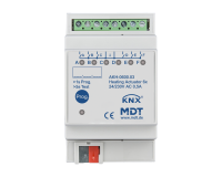 MDT AKH-0600.03 KNX Heizungsaktor 6-fach, 3TE REG,...