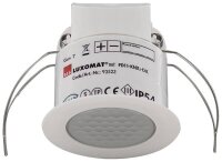 B.E.G Luxomat 93523 PD11-KNXs-Flat-DX-DE weiß KNX...