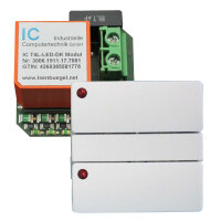 digitalSTROM LED Anzeige Modul T4L-LED-DK Serie Lauritz...