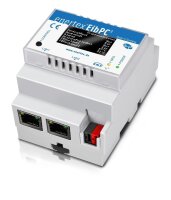 Enertex 1159-01 EibPC 2 NP Hutschienen PC Logikmaschine...