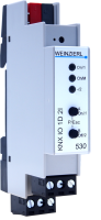 Weinzierl KNX IO 530 Dimmer 1-fach universal mit 2x...