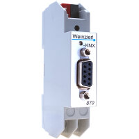 Weinzierl KNX Serial 870 RS232