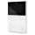 DoorBird IP Video Innenstation A1101 White Edition, Aufputzmontage (Tischständer optional). Über 50 Klingeltöne