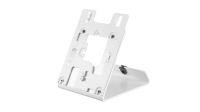 Doorbird Tischständer A8003 White Edition Stahl