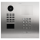 DoorBird IP Video Türstation D2101KH, Gebürsteter Edelstahl, KeyPad und bel. Info Modul