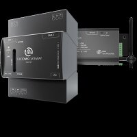 bab-tec 12521 DUODMX Gateway Reg KNX SR