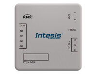 Intensis INKNXFGL001R000 KNX Gateway Fujitsu RAC und VRF...