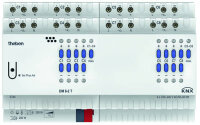 Theben DM 8-2 T KNX Dimmaktor 8-fach, Universal-Dimmaktor...