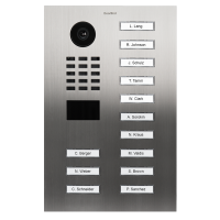 DoorBird IP Video Türstation