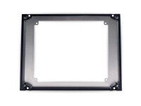 PEAKnx Control 12 Aufputzrahmen Busch Controlpanel