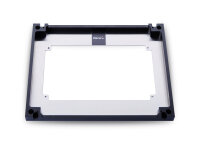 PEAKnx Control 12 Aufputzrahmen Gira InfoTerminal Touch