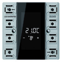 Jung KNX Kompakt-Raumkontroller-Modul 4-fach LS5194KRMTSD