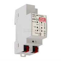 Mean Well KNX Linienkoppler Verstärker TP Coupler/repeater KSC-01L