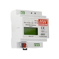 Mean Well KDA-64 KNX/DALI Gateway