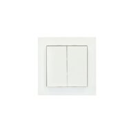 Lingg&Janke 87864 KNX UP Tastsensor 4fach 55x55mm,...