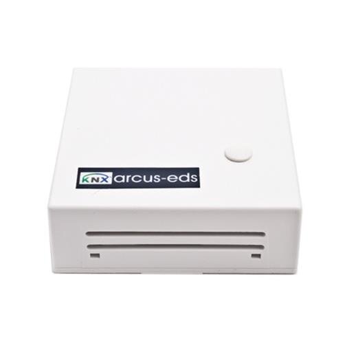 Arcus eds SK20-TC-CO2-2B  KNX Sensor, Temperatur, RTR, 2 Buttongroup, CO2 30512261