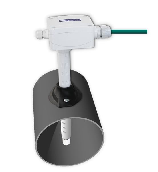 Arcus eds SK10-TTHC-KFF KNX Sensor, Temperatur/Temperatur/Feuchte, RTR, Kanalfühler 30541057