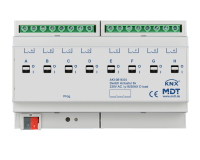 MDT AKI-0816.04 KNX Schaltaktor 8-fach, 8TE REG,...