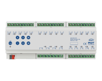 MDT AKK-2416.03 KNX Schaltaktor 24-fach, 12TE REG,...