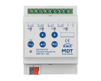 MDT AKU-0416.03 KNX Universalaktor 4-fach, 4TE REG,...