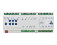 MDT AKU-2416.03 KNX Universalaktor 24-fach, 12TE REG,...