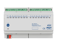 MDT BE-16000.02 KNX Binäreingang 16-fach, 8TE REG,...