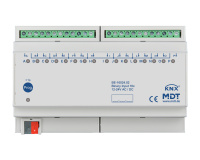 MDT BE-16024.02 KNX Binäreingang 16-fach, 8TE REG,...