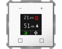 MDT SCN-RTN63S.01 KNX Raumtemperatur-Nebenstelle Smart...