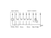 Hugo Müller Raumtemperaturregler TS 30.10 knx