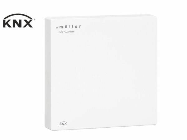 Hugo Müller KNX Feinstaubsensor GS 70.00 knx