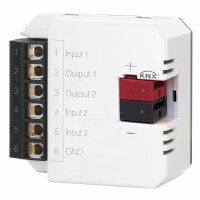 Hugo Müller Tasterschnittstelle, EA 36.32 knx, Hugo...