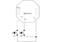 Hugo Müller KNX RF-S Tasterschnittstelle / Sender...