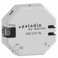 Hugo Müller Tasterschnittstelle / Sender, paladin...