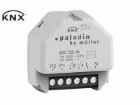 Hugo Müller KNX RF-S Schaltaktor 2-Kanal paladin 683...