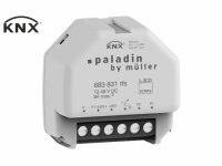 Hugo Müller KNX RF-S Dimmer LED Streifen PWM paladin...