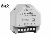 Hugo Müller KNX RF-S Dimmer DALI paladin 683 834 rfs