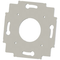 Hugo Müller Montageplatte für Unterputzdosen,...