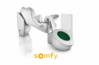Somfy Sensor-Komplettpaket Sonne-Wind-Regen io
