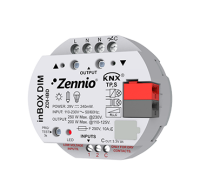 Zennio ZDI-IBD KNX Universal Dimmaktor inBOX DIM UP 1...