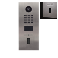 Doorbird IP Sprechanlage edelstahl V2A D2101fv 1-...